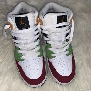 Jordan’s, big boy/girl size 6.5